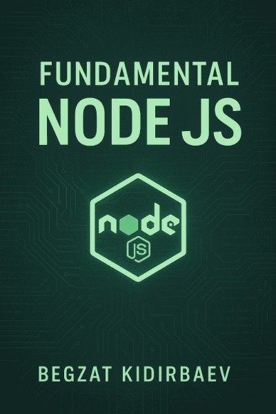 Fundamentals of Node.js Book Cover